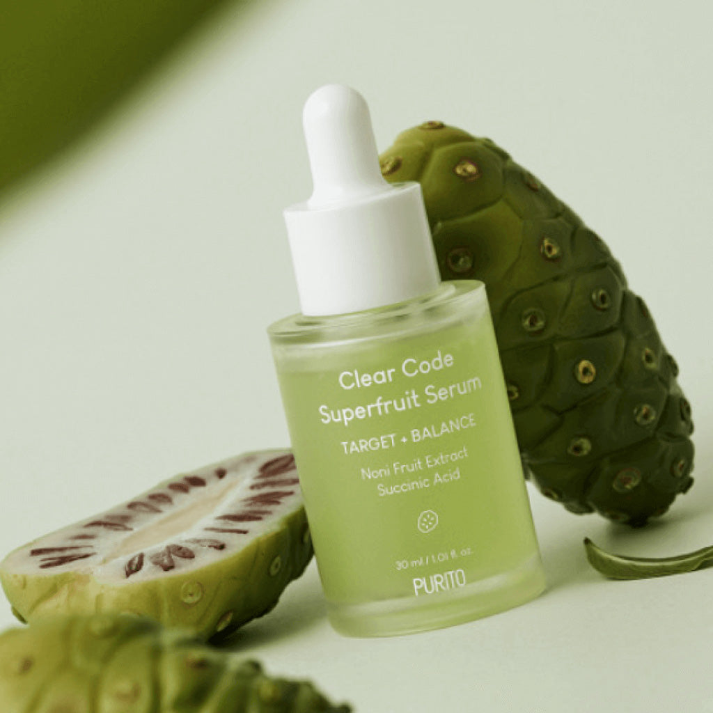 PURITO Clear Code Superfruit Serum (30ml)