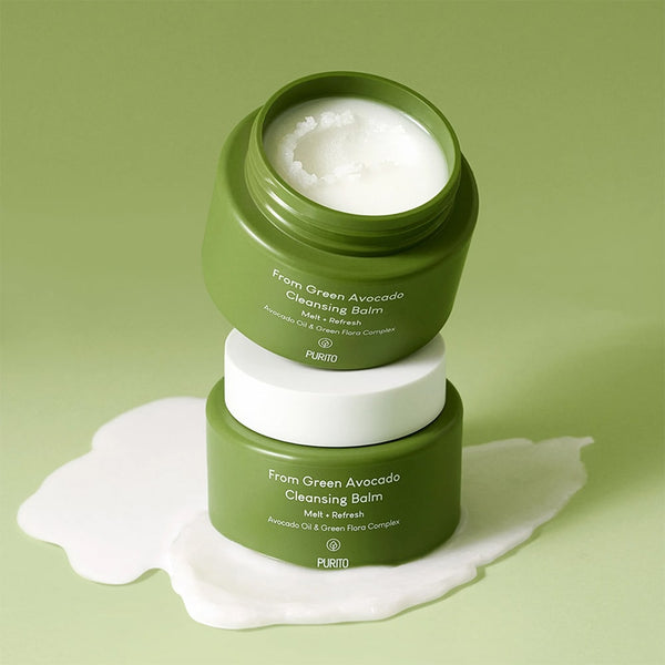 PURITO From Green Avocado Cleansing Balm (100ml)