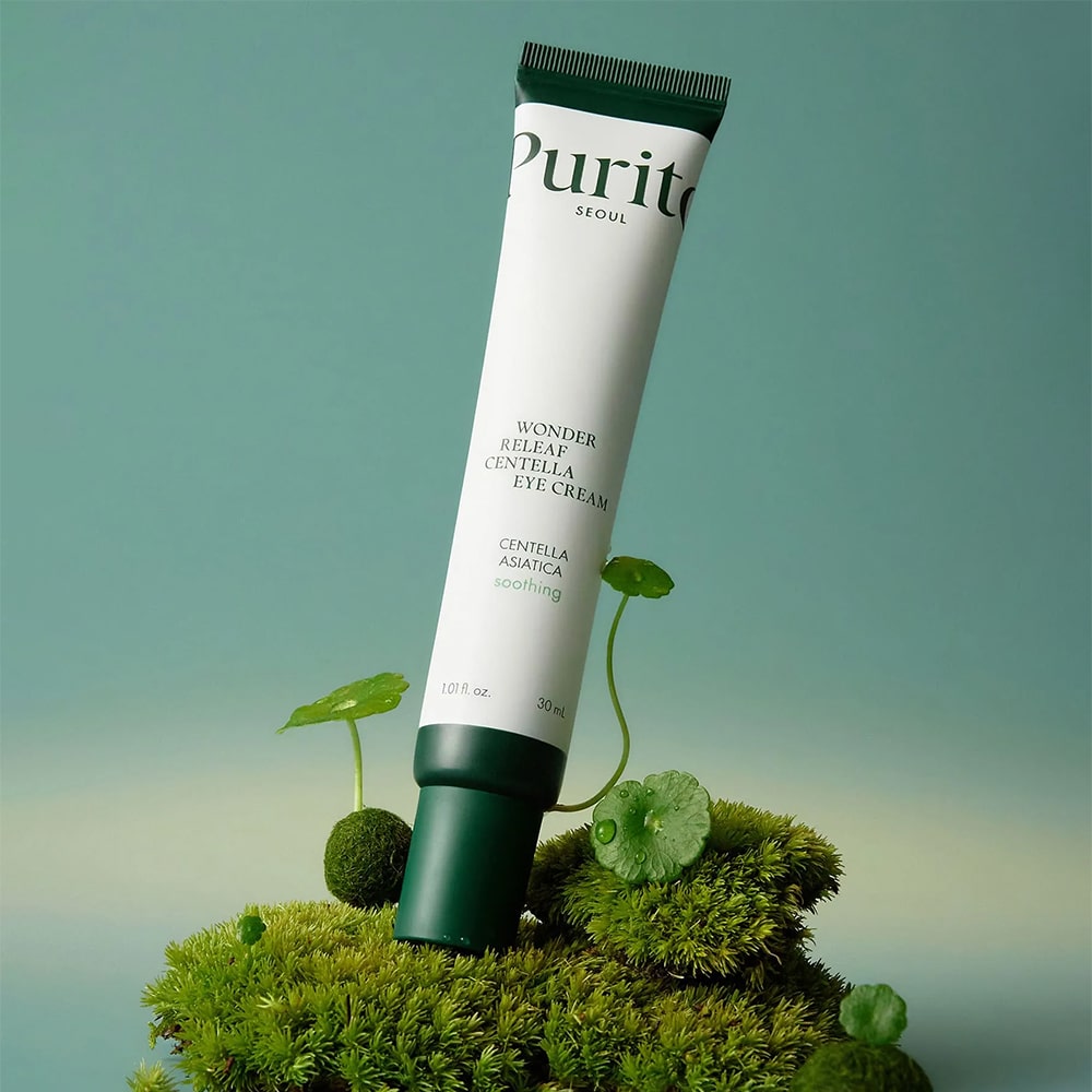 PURITO Wonder Releaf Centella Eye Cream (30ml) - Kiyoko Beauty