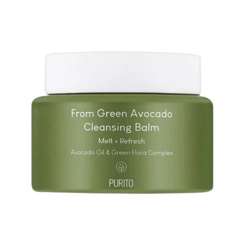 PURITO From Green Avocado Cleansing Balm (100ml)