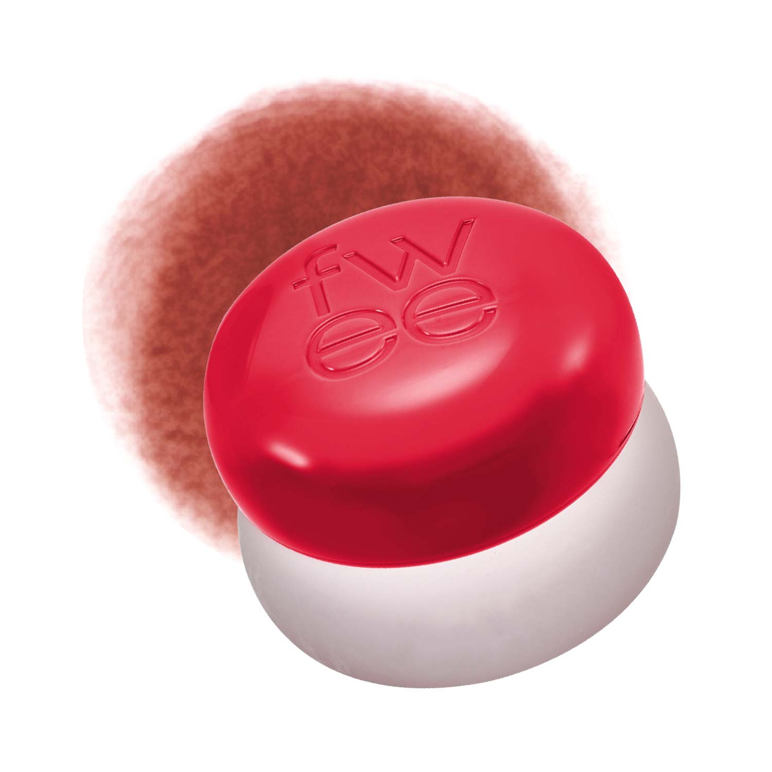 fwee Lip & Cheek Blurry Pudding Pot (5g)   - Kiyoko Beauty