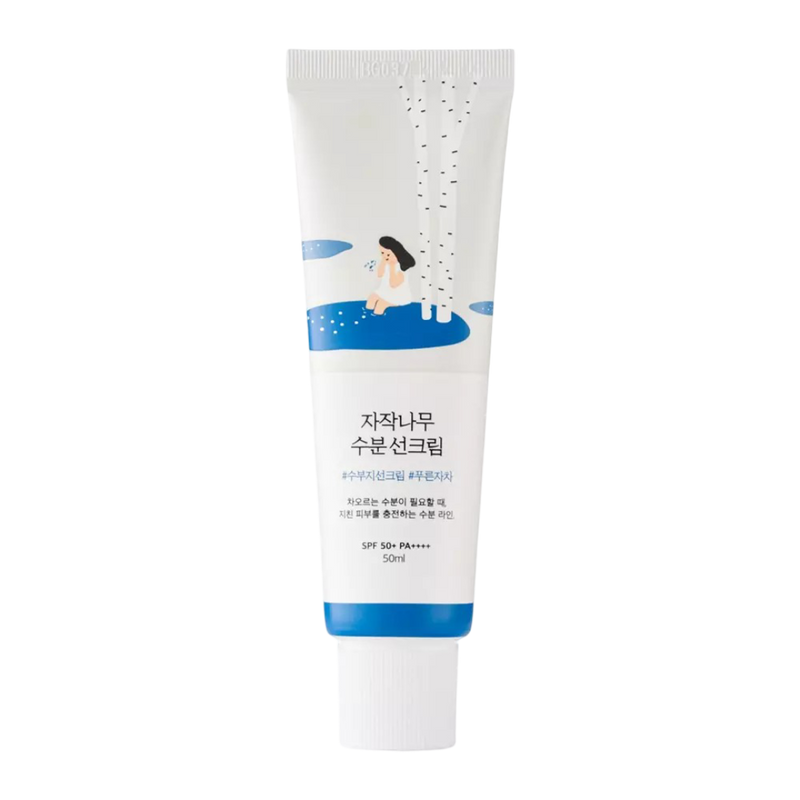 Round Lab Birch Juice Moisturizing Sun Cream SPF50+ PA++++ 50ml