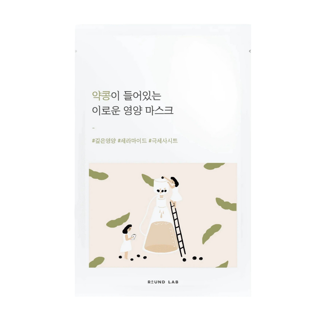 ROUND LAB Soybean Nourishing Mask