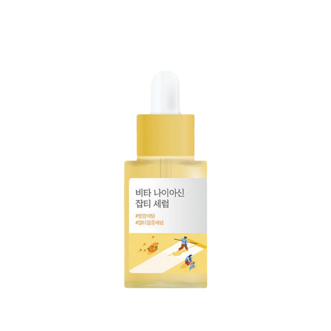 ROUND LAB Vita Niacinamide Dark Spot Serum (30ml)