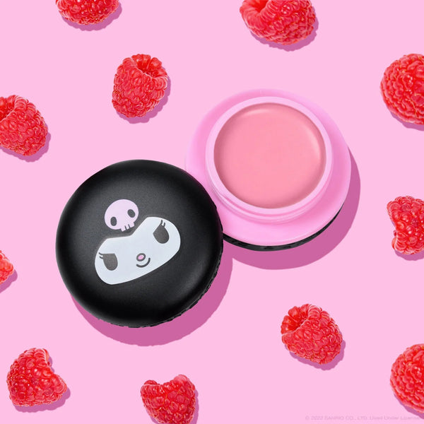 The Crème Shop x Kuromi Macaron Lip Balm (9g)