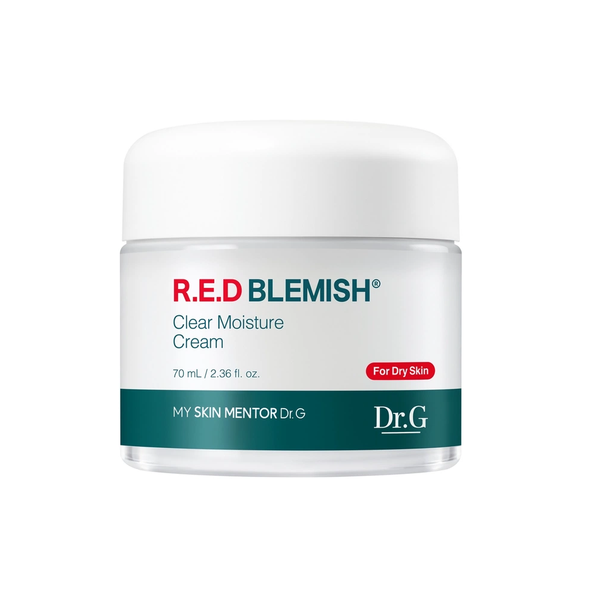 Dr.G R.E.D Blemish Clear Moisture Cream (70ml)