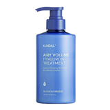 KUNDAL Airy Volume Hyaluron Treatment (500ml) - Kiyoko Beauty