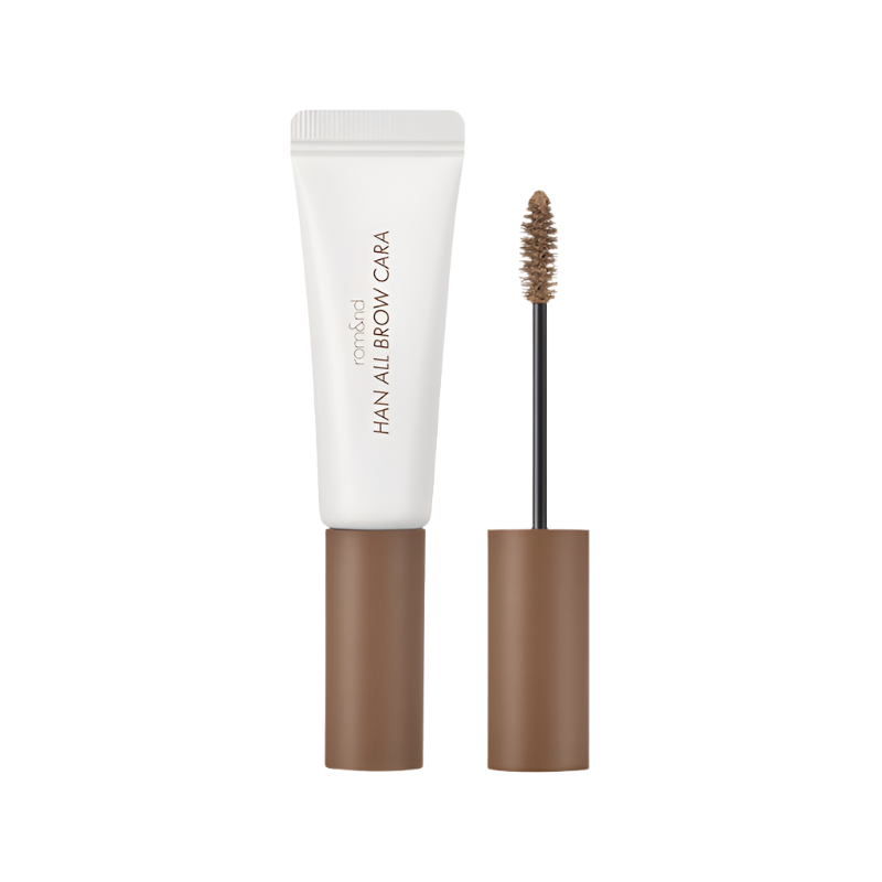 rom&nd Han All Brow Cara (9g) - Kiyoko Beauty