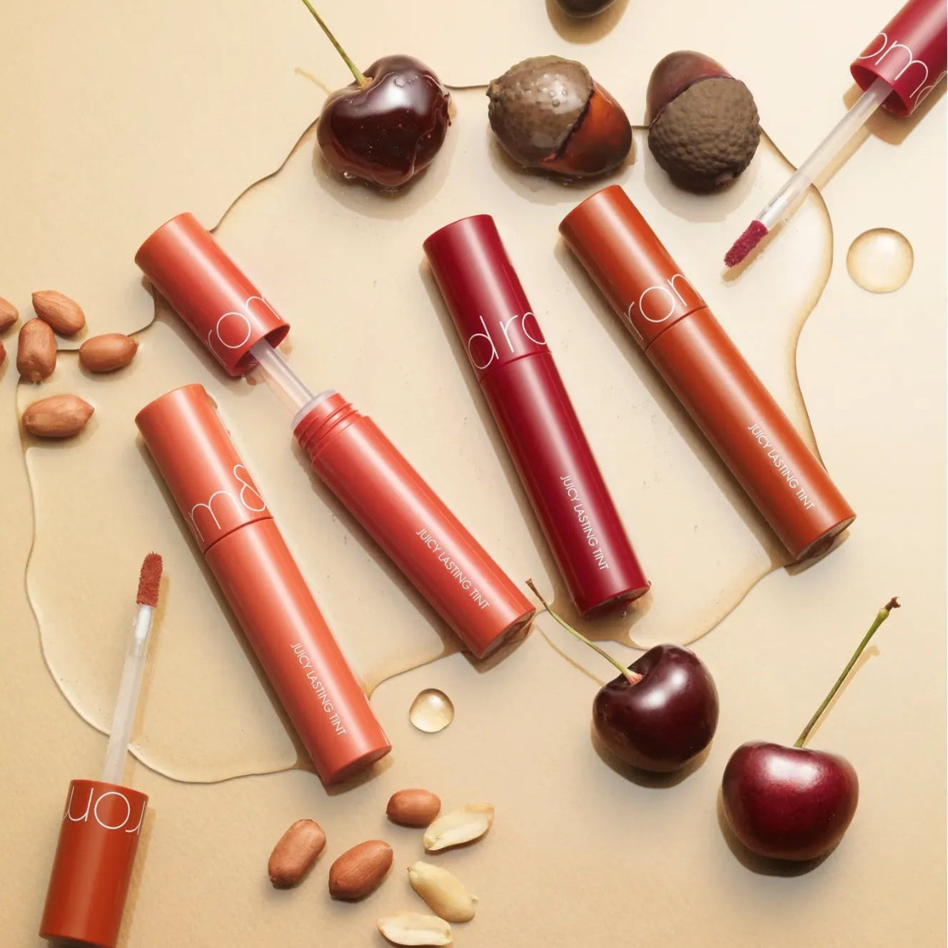 rom&nd Juicy Lasting Tint (5.5g) - Kiyoko Beauty