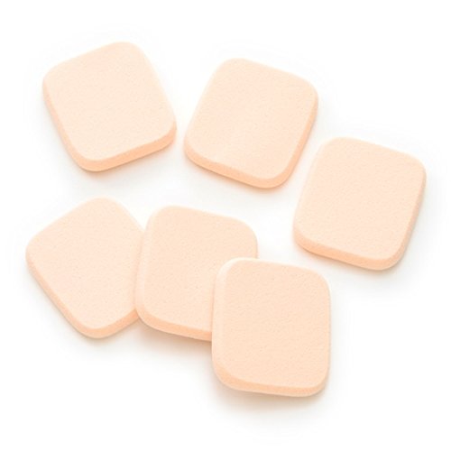 ROSY ROSA Moist Sponge - Square L - Kiyoko Beauty