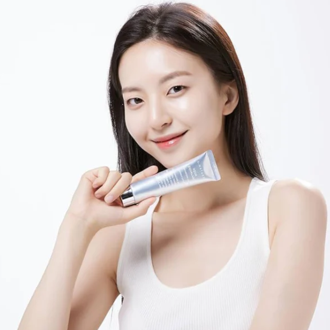 S.NATURE Aqua Squalane Moisturizing Cream - Kiyoko Beauty