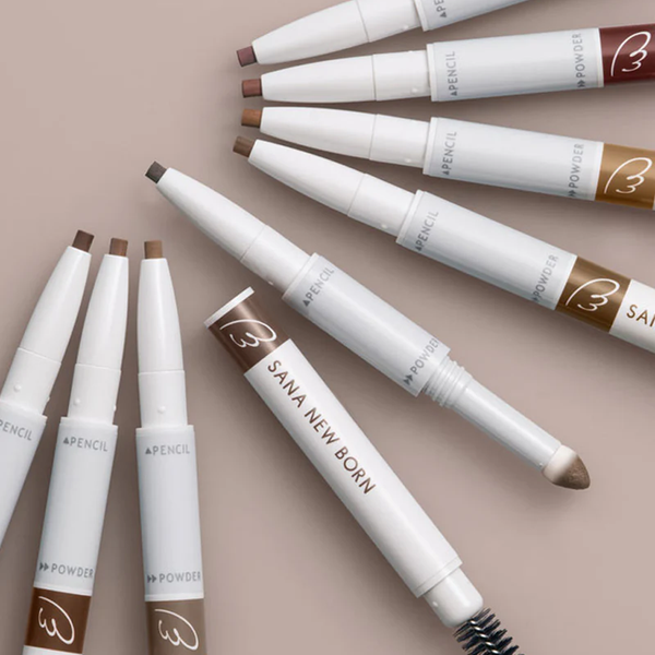 Sana Newborn Perfect Eyebrow Pencil (0.4g)