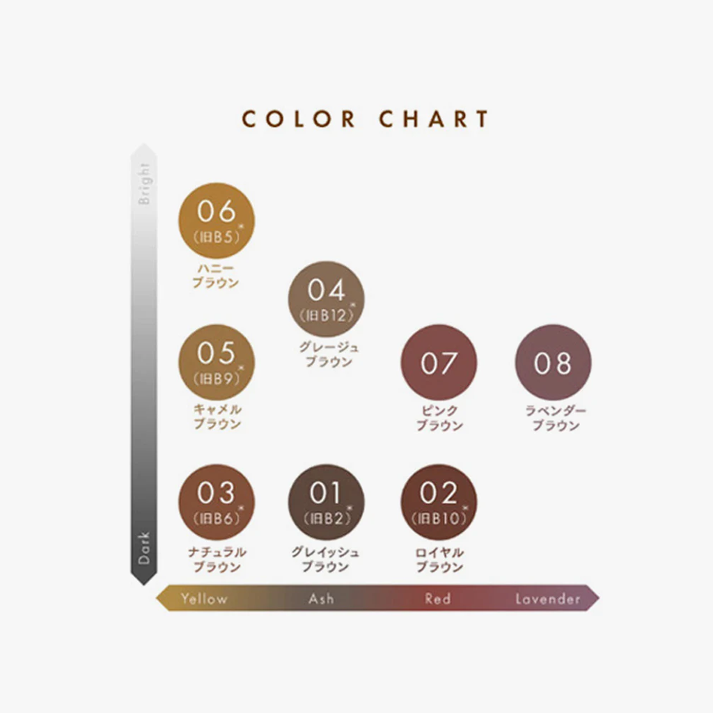 Sana Newborn Perfect Eyebrow Pencil (0.4g) - Kiyoko Beauty