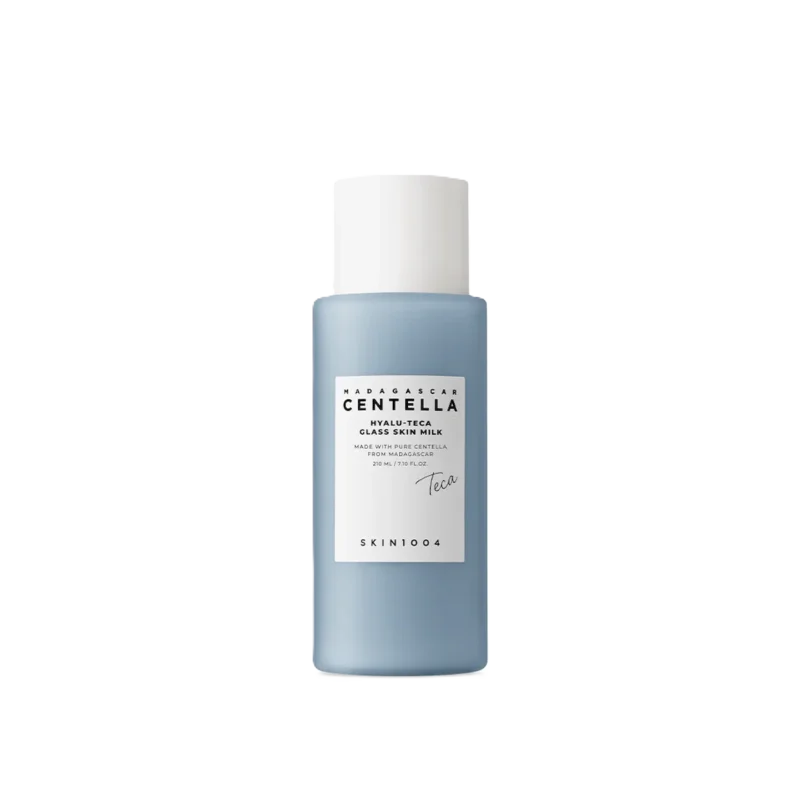 SKIN1004 Madagascar Centella Hyalu-Teca Glass Skin Milk (210ml)