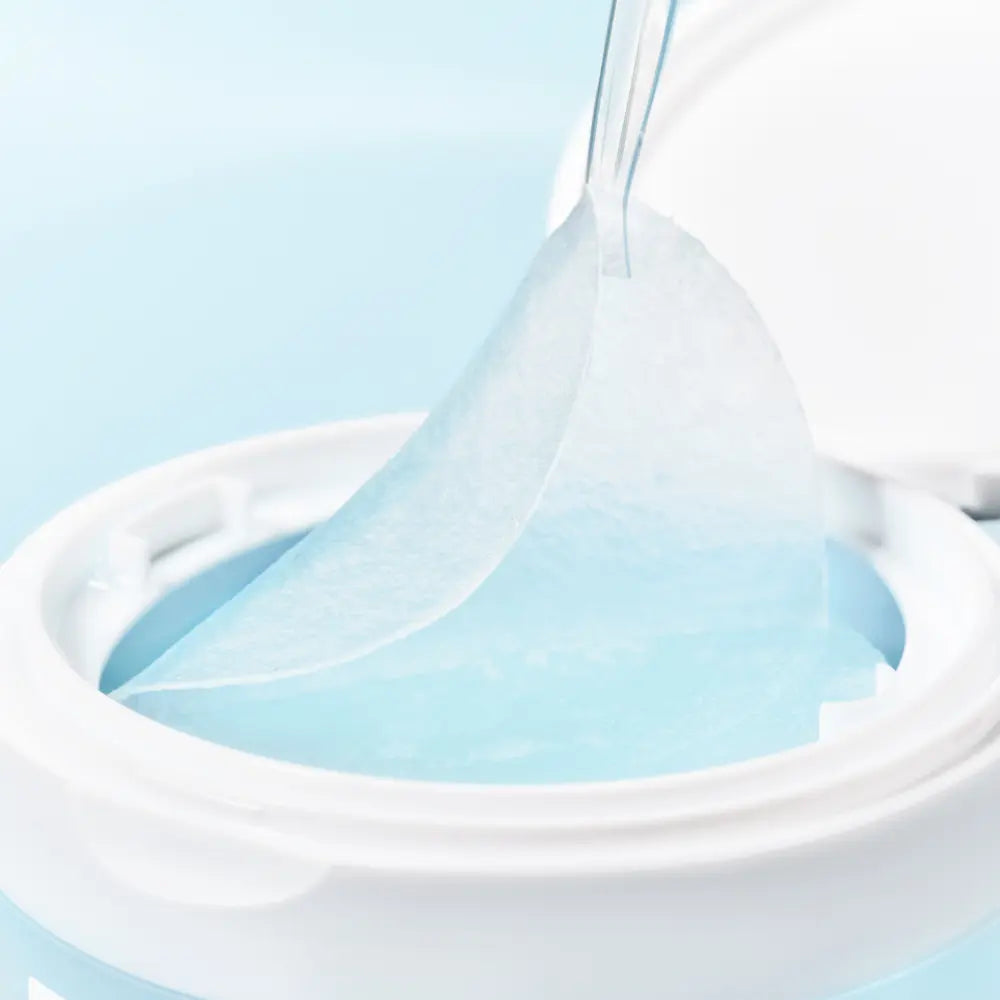 SKIN1004 Madagascar Centella Hyalu-Cica Jelly-Fit Ampoule Pad (60pcs)