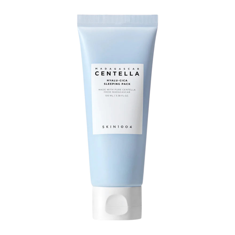 SKIN1004 Centella Hyalu Cica Sleeping Pack (100ml) - Kiyoko Beauty