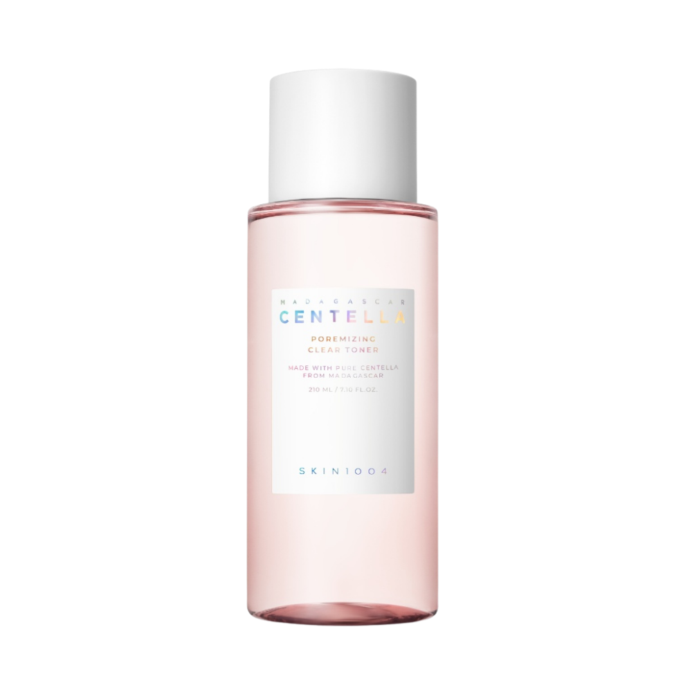 SKIN1004 Madagascar Centella Poremizing Clear Toner (210ml) - Kiyoko Beauty