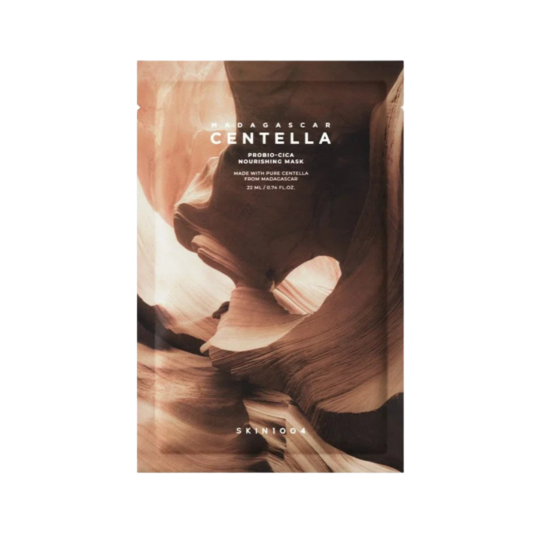 SKIN1004 Madagascar Centella Probio-Cica Nourishing Mask - Kiyoko Beauty