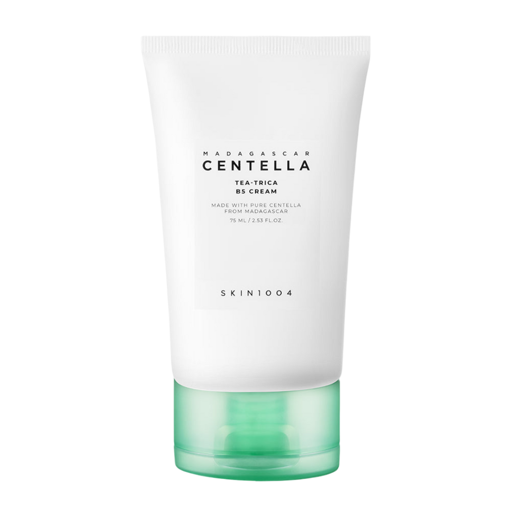 SKIN1004 Madagascar Centella Tea-Trica B5 Cream (75ml) - Kiyoko Beauty