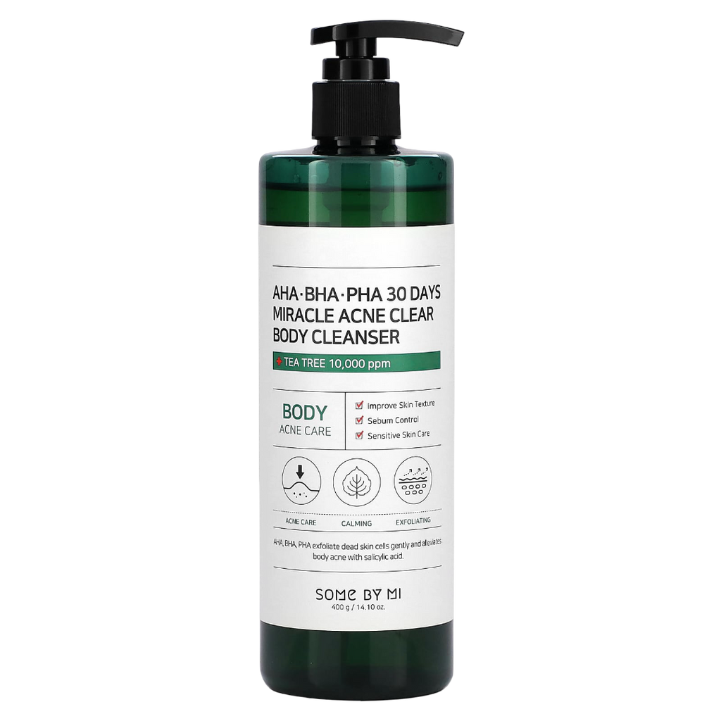 SOME BY MI AHA-BHA-PHA 30 Days Miracle Body Cleanser (400g)