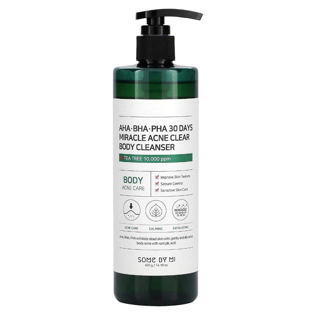 SOME BY MI AHA-BHA-PHA 30 Days Miracle Body Cleanser (400g)