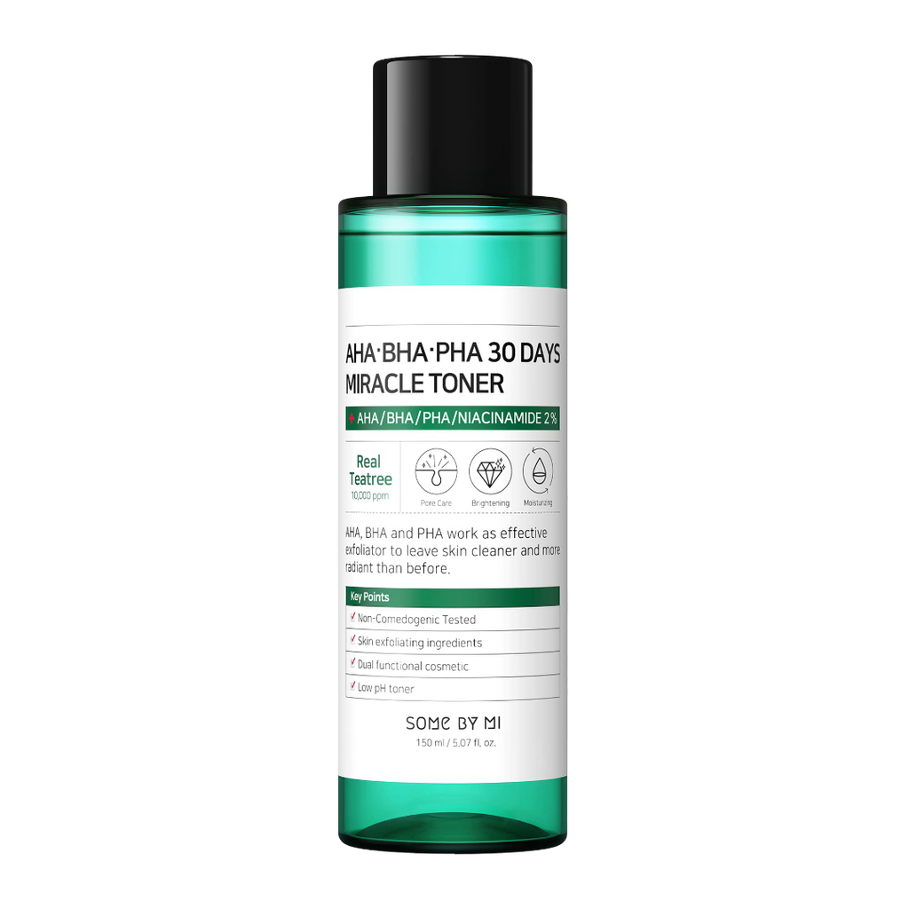 SOME BY MI AHA-BHA-PHA 30 Days Miracle Toner (150ml)