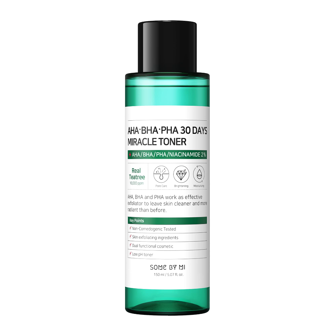 SOME BY MI AHA-BHA-PHA 30 Days Miracle Toner (150ml)