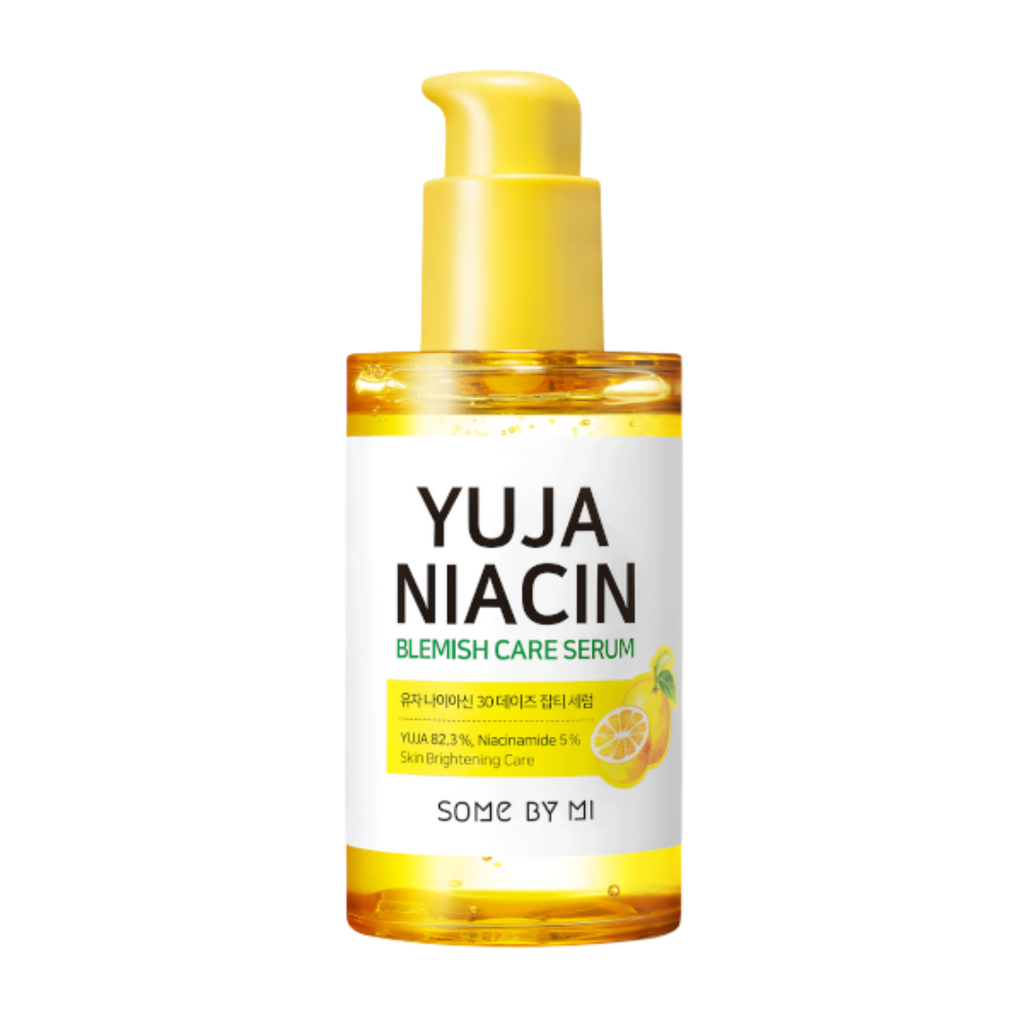 SOME BY MI Yuja Niacin Blemish Care Serum (50ml) - Kiyoko Beauty