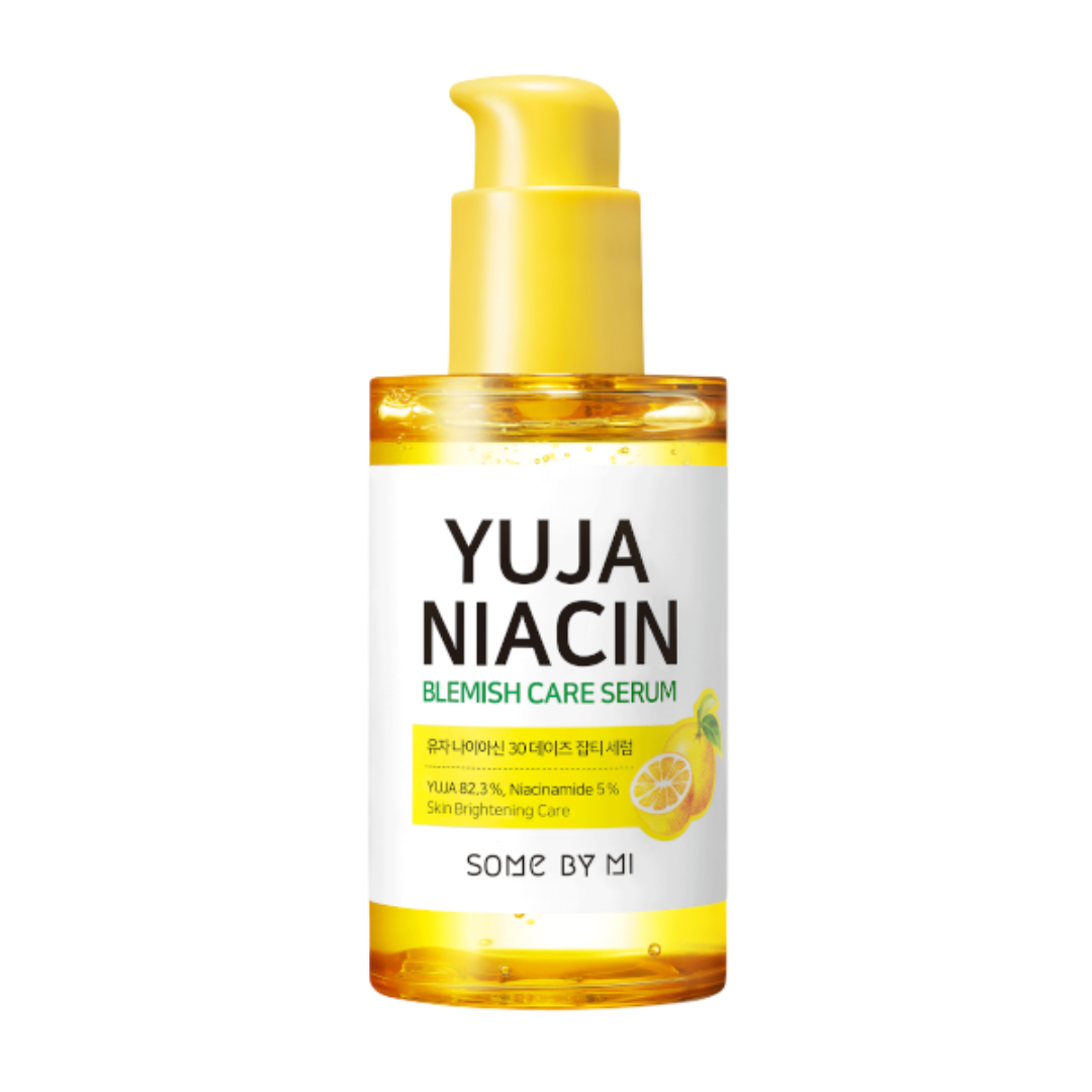 SOME BY MI Yuja Niacin Blemish Care Serum (50ml) - Kiyoko Beauty