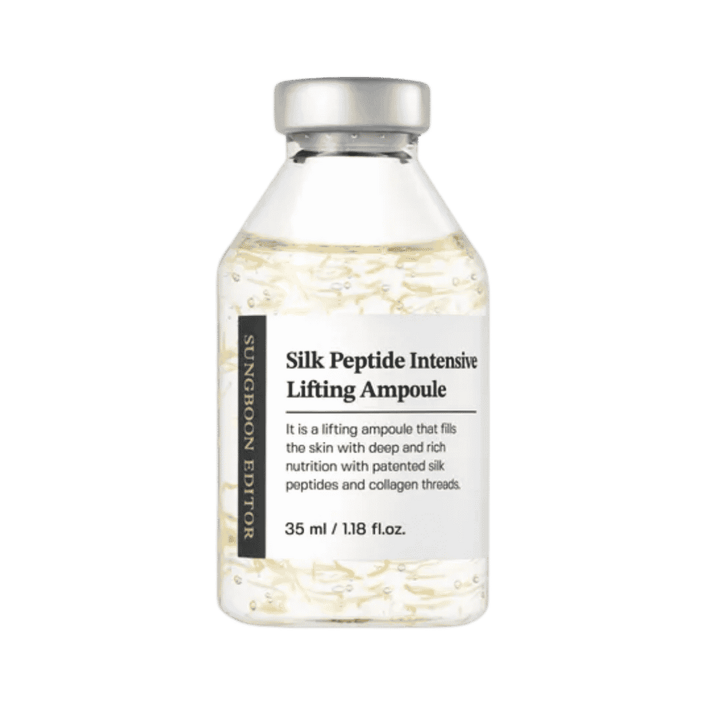 Sungboon Editor Silk Peptide EGF Intensive Ampoule (40ml)