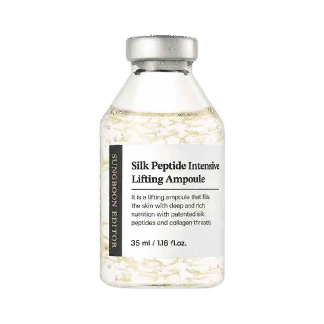 Sungboon Editor Silk Peptide EGF Intensive Ampoule (40ml)