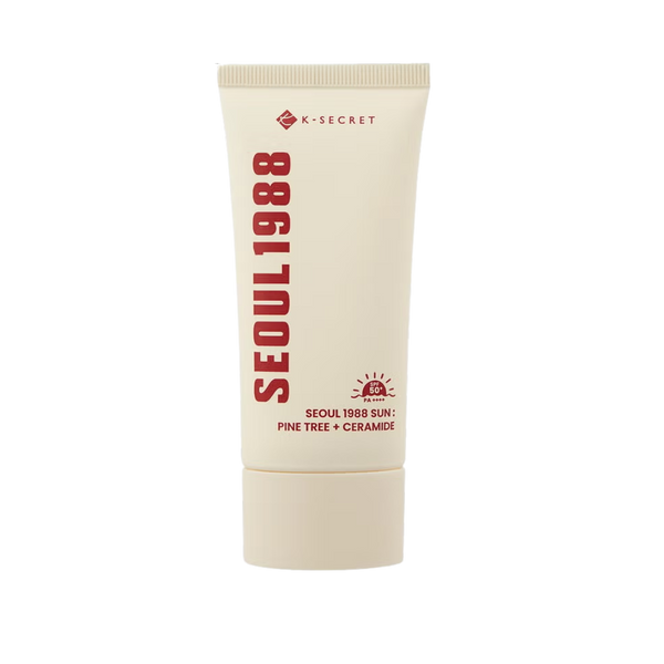 KSECRET SEOUL 1988 Sun Pine Tree + Ceramide (50ml)