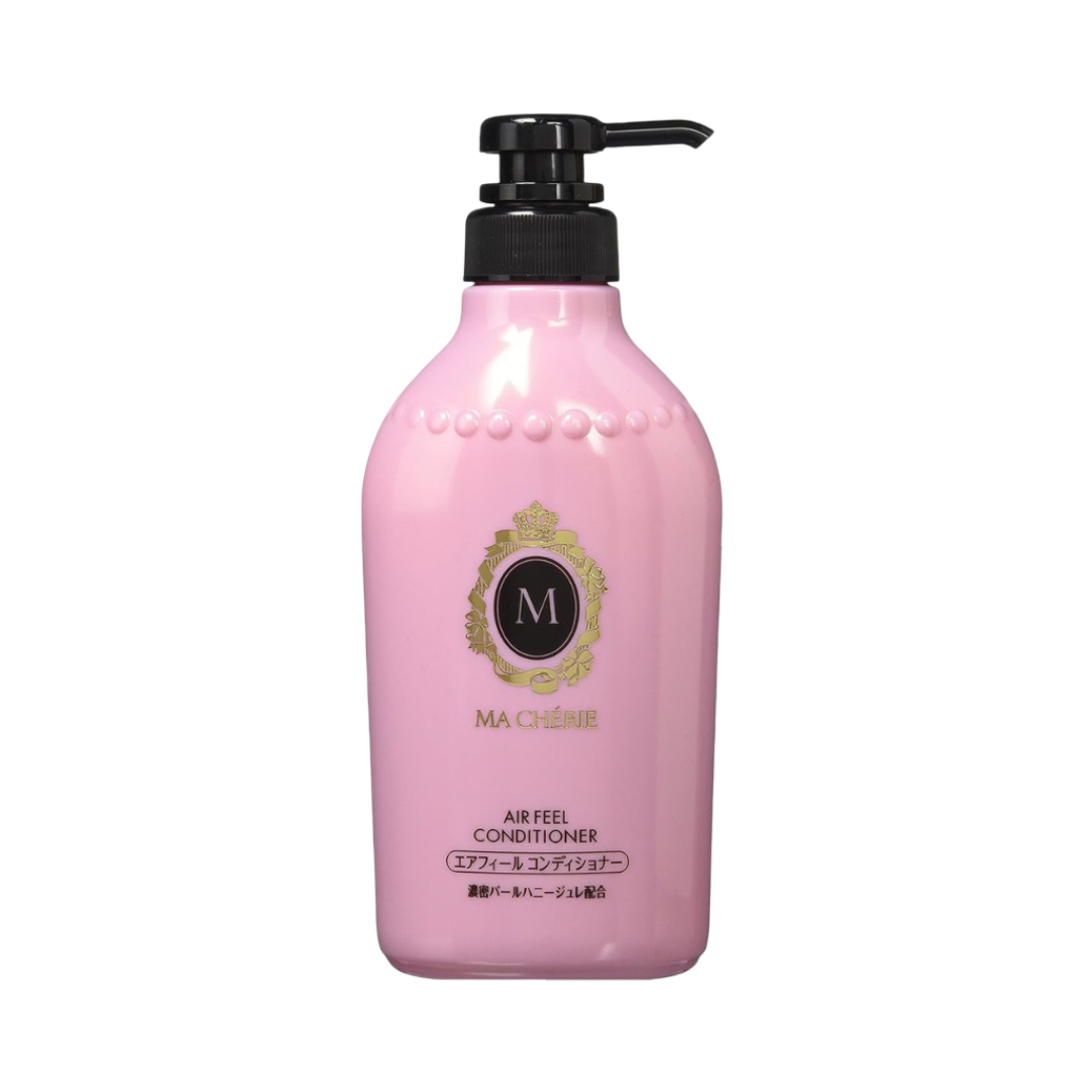 Shiseido Ma Cherie Air Feel Conditioner (450ml) - Kiyoko Beauty