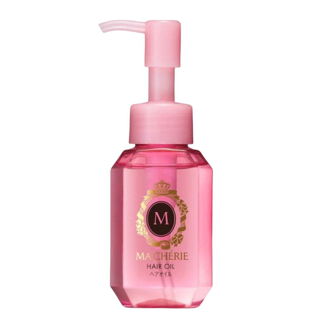 Shiseido Ma Cherie Hair Oil EX (60ml) - Kiyoko Beauty