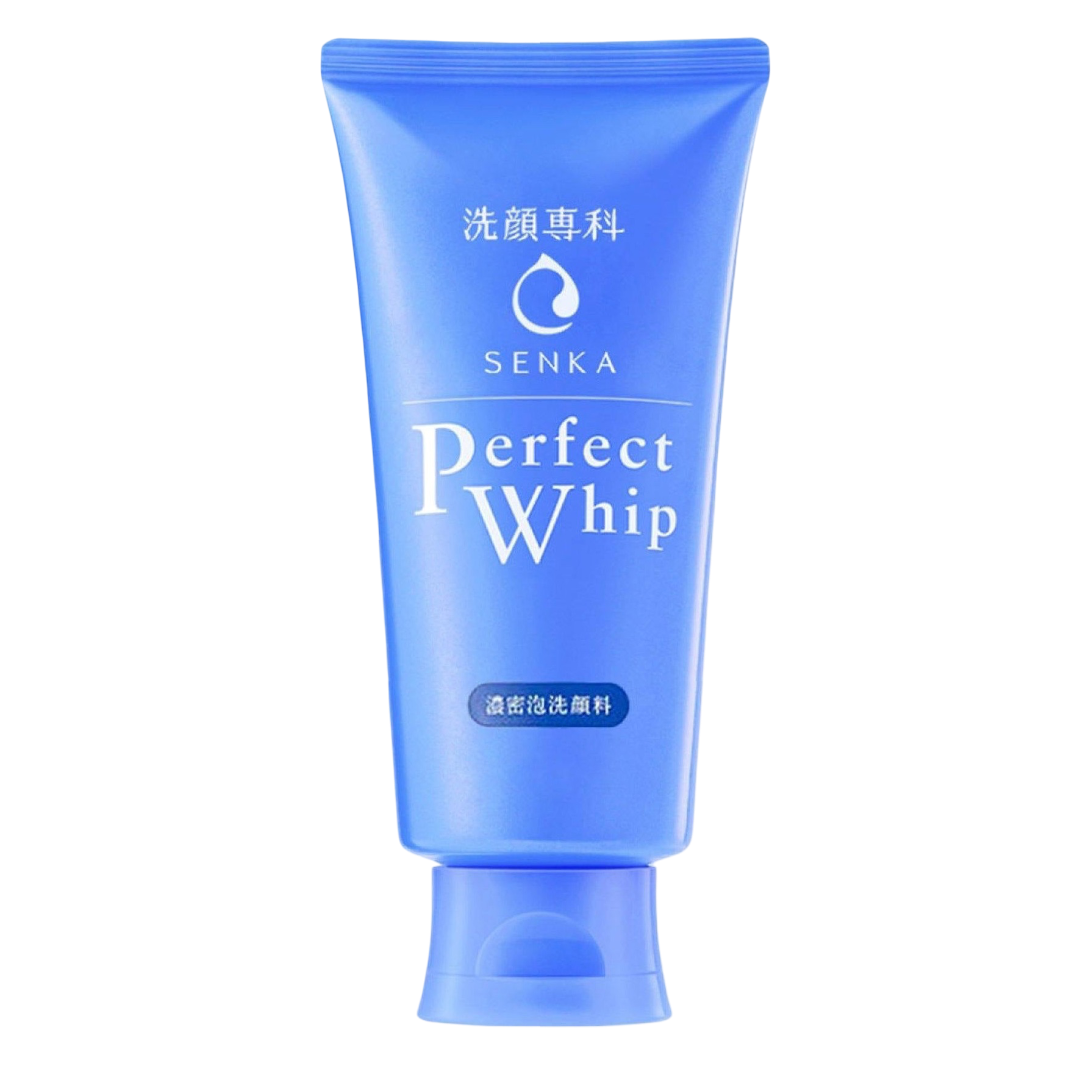 Shiseido Senka Perfect Whip Face Cleansing Foam (120g)