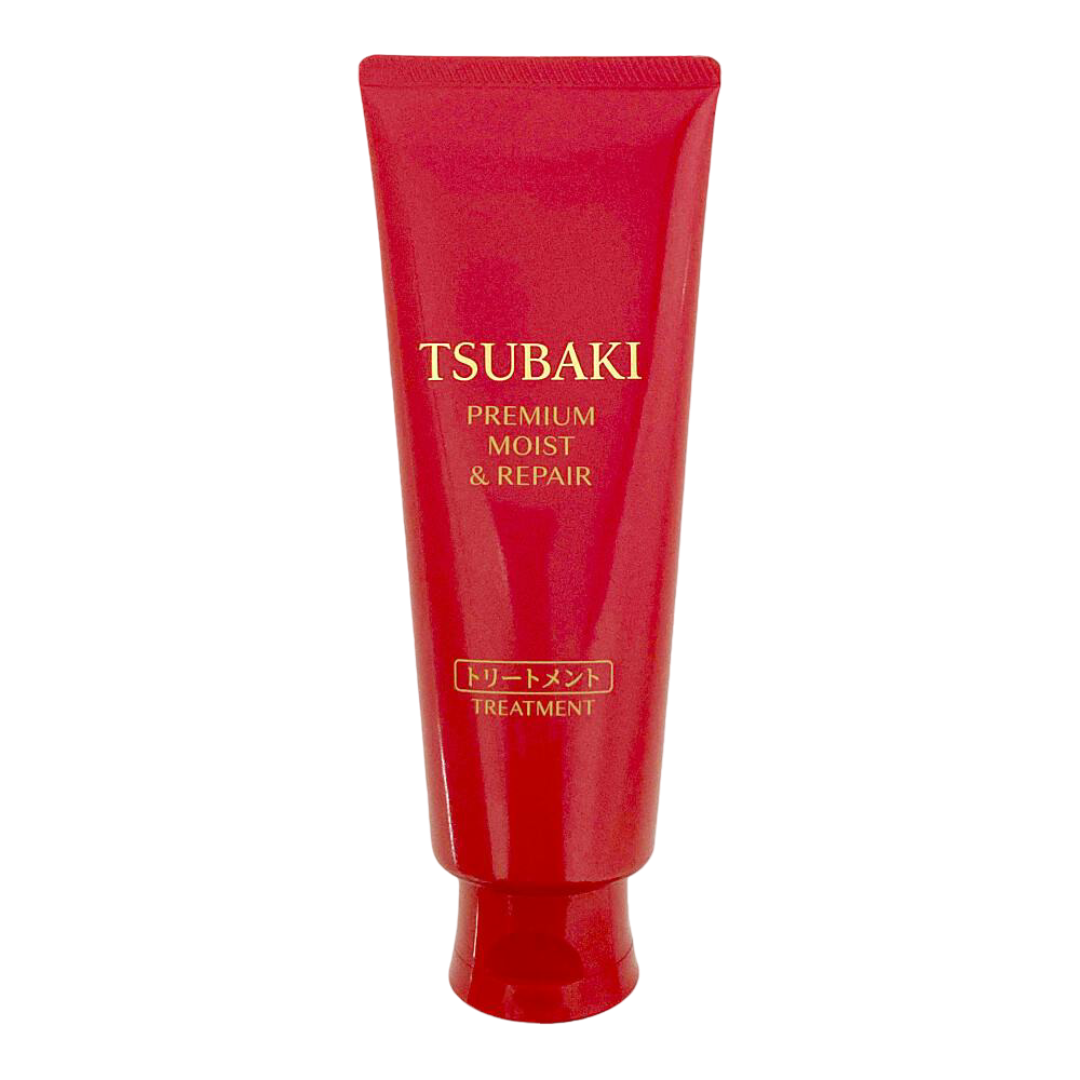 Shiseido Tsubaki Premium Moist & Repair Treatment (160g) - Kiyoko Beauty