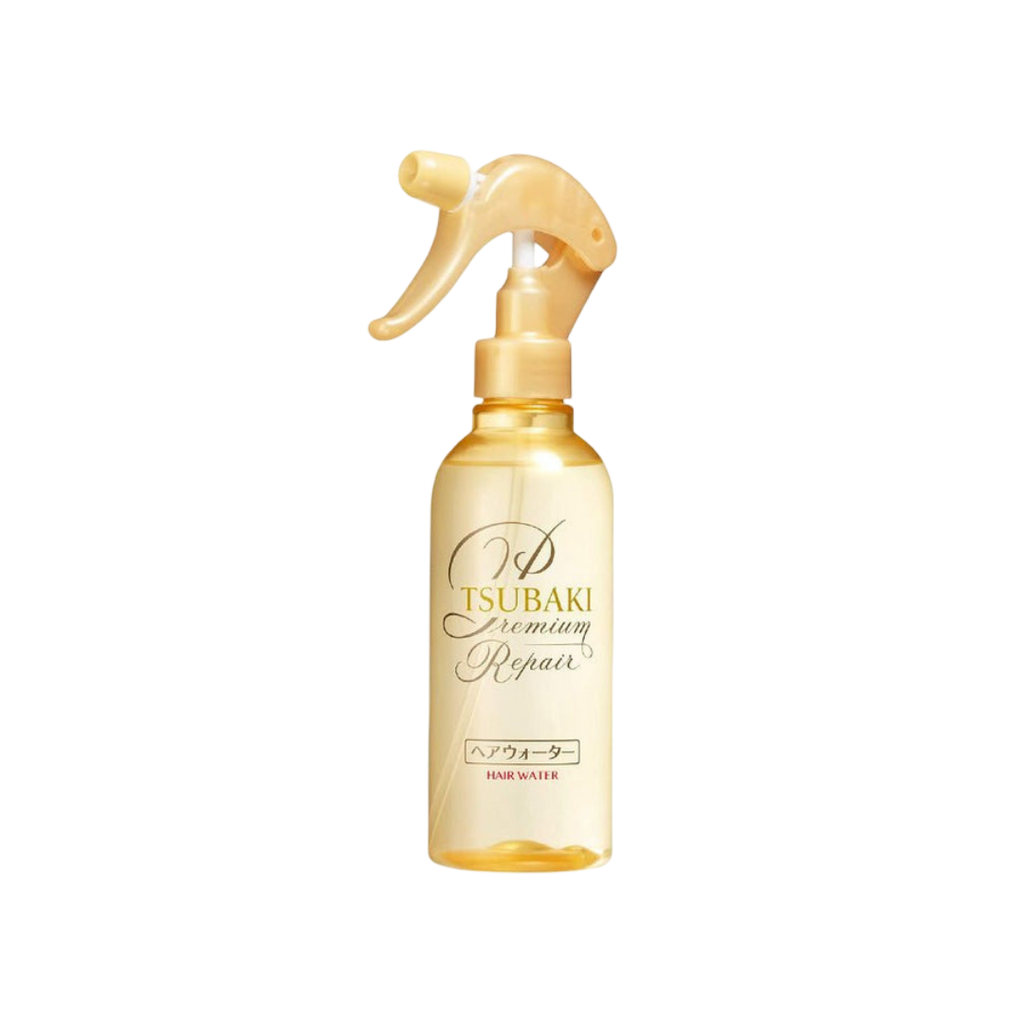 Shiseido Tsubaki Premium Repair Hair Water (210ml) - Kiyoko Beauty
