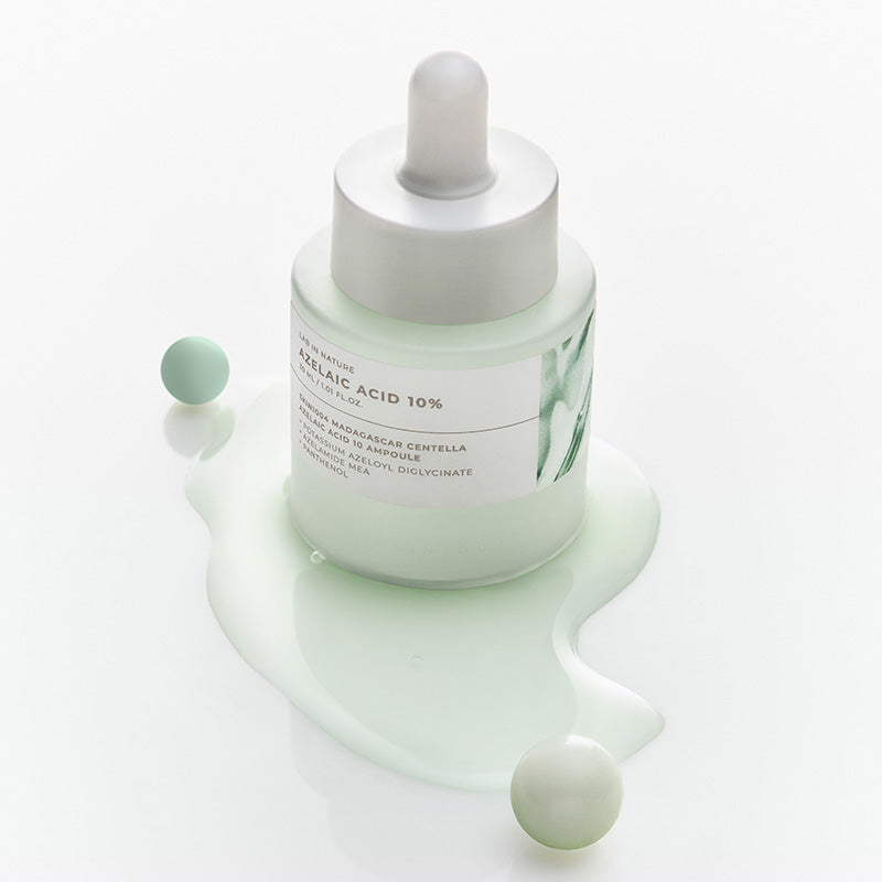 SKIN1004 Madagascar Centella Azelaic Acid 10 Ampoule (30ml)