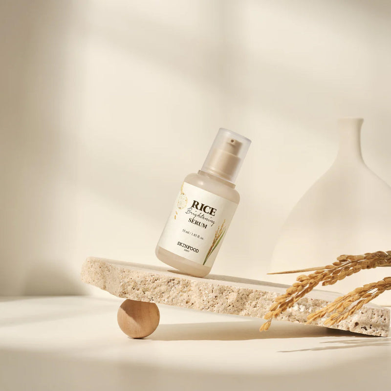 SKINFOOD Rice Brightening Serum (55ml)