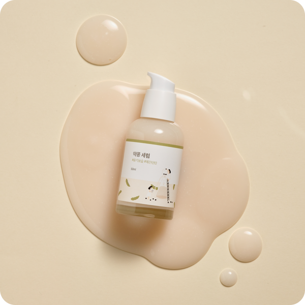 ROUND LAB Soybean Serum (50ml) - Kiyoko Beauty