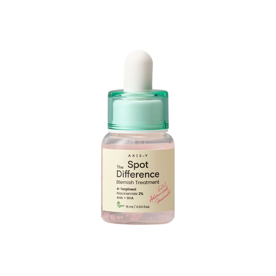 AXIS-Y Spot The Difference Blemish Treatment (15ml) - Kiyoko Beauty