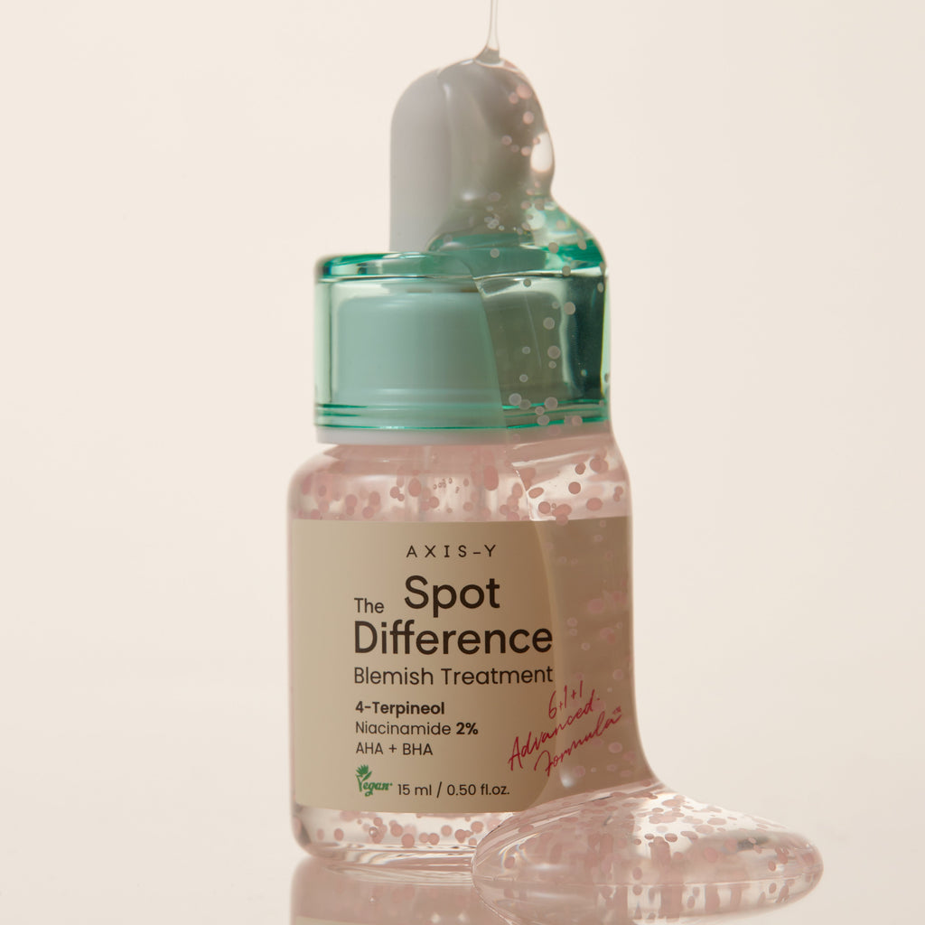 AXIS-Y Spot The Difference Blemish Treatment (15ml) - Kiyoko Beauty