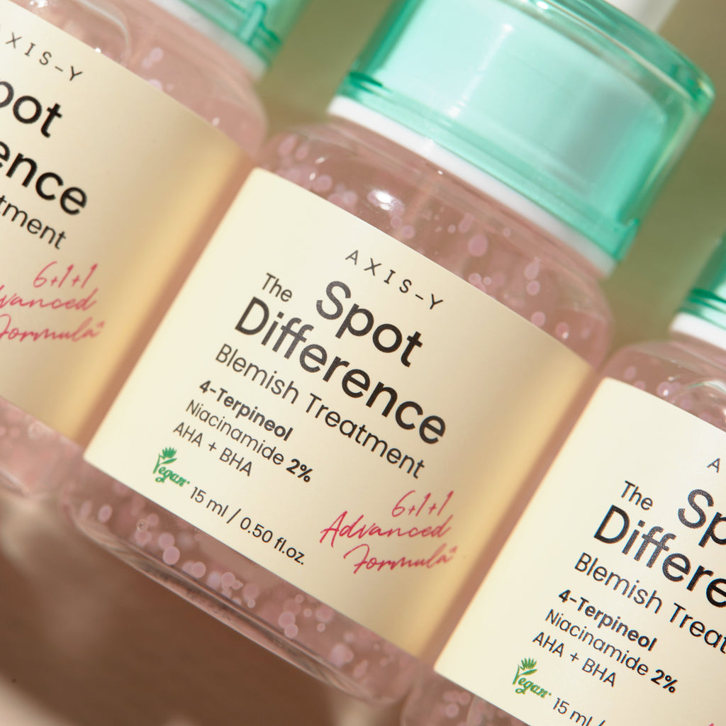 AXIS-Y Spot The Difference Blemish Treatment (15ml) - Kiyoko Beauty