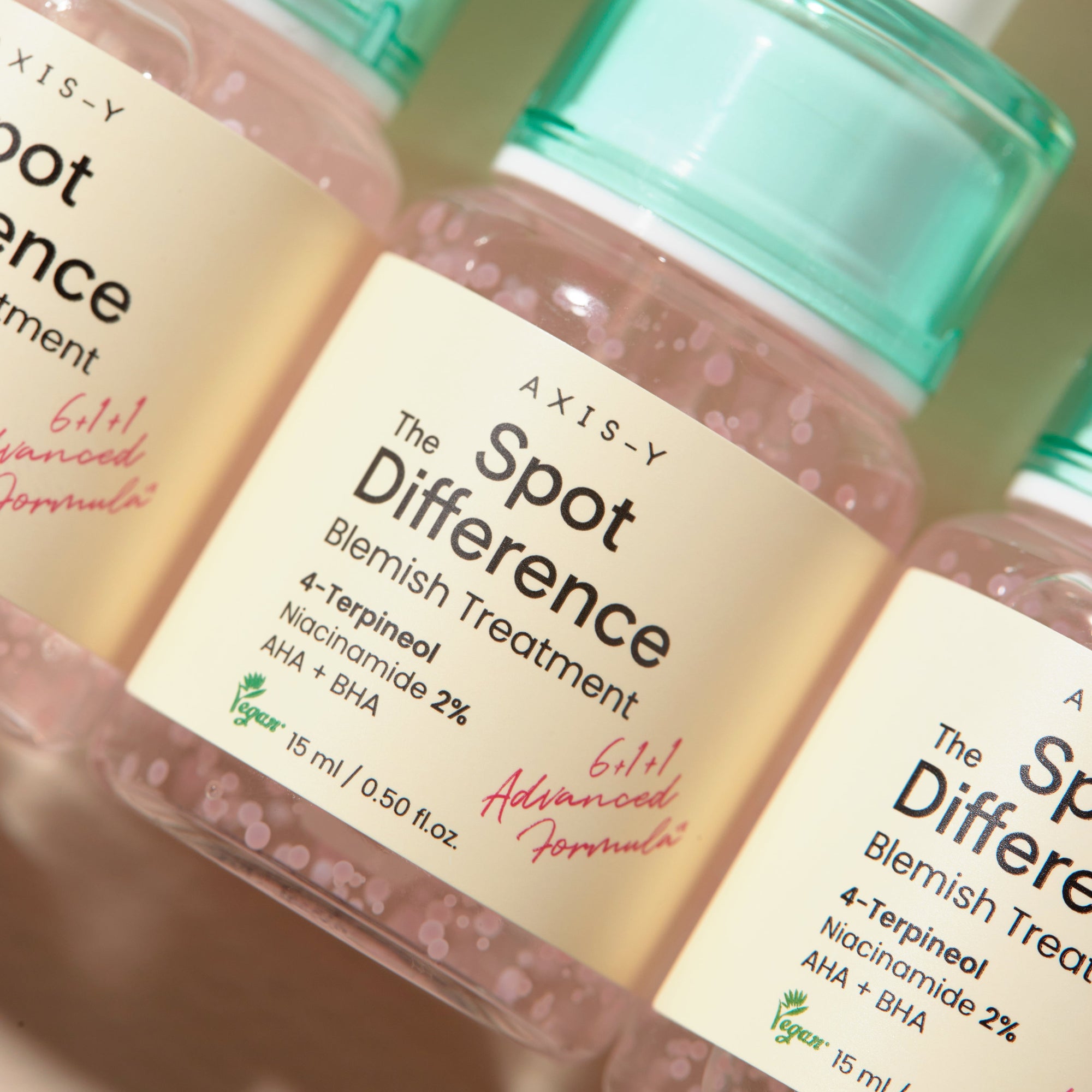 AXIS-Y Spot The Difference Blemish Treatment (15ml) - Kiyoko Beauty