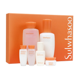 SULWHASOO Essential Revitalizing Set (6pcs)