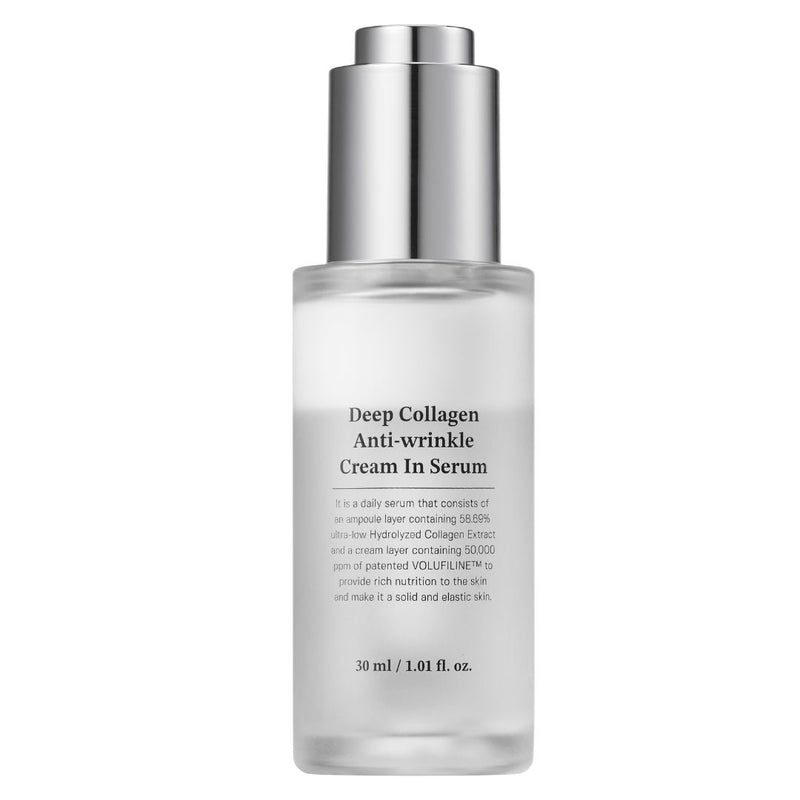 Sungboon Editor Deep Collagen Anti-Wrinkle Cream In Serum (30ml)