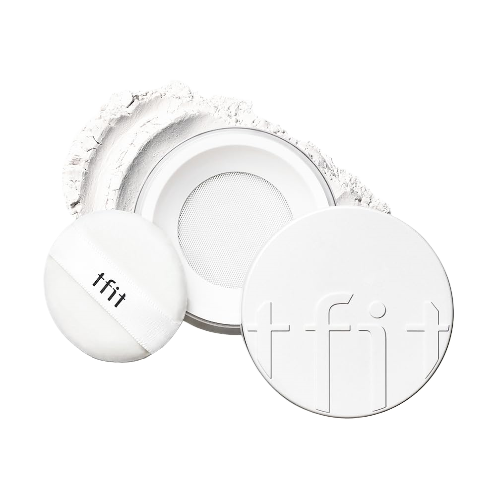 TFIT Translucent Set Finishing Powder (7g)