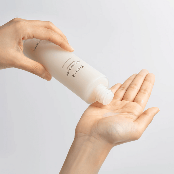 TIRTIR Milk Skin Toner (150ml) - Kiyoko Beauty