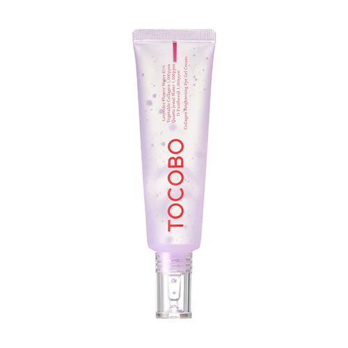 TOCOBO Collagen Brightening Eye Gel Cream (30ml)