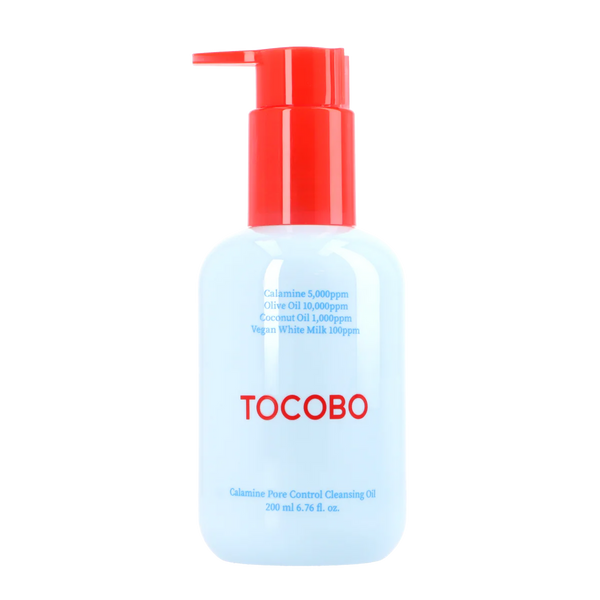TOCOBO Calamine pore Control Cleansing Oil (200ml) - Kiyoko Beauty
